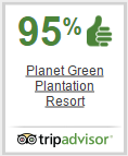Planet Green Plantation Resort